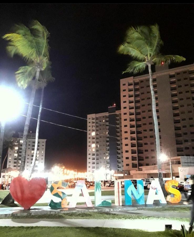 Salinas Exclusive Resort Salinópolis Eksteriør billede